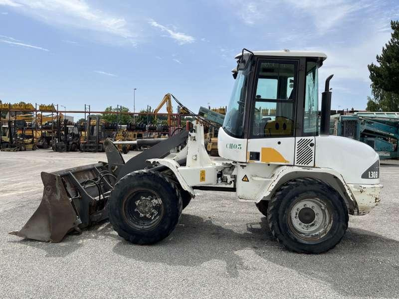 Volvo L30B-Z/X - Compact loader: picture 4 Volvo L30B-Z/X - Compact loader: picture 4