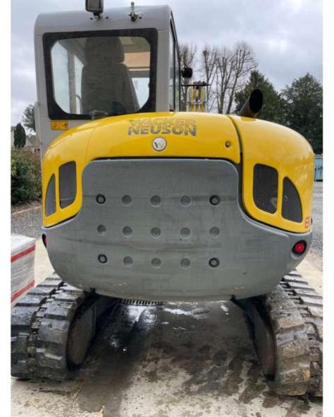 Wacker Neuson 8003 - Crawler excavator: picture 3 Wacker Neuson 8003 - Crawler excavator: picture 3