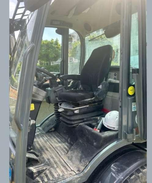 Wacker Neuson WL 38 MACHINE SUISSE - Compact loader: picture 4 Wacker Neuson WL 38 MACHINE SUISSE - Compact loader: picture 4
