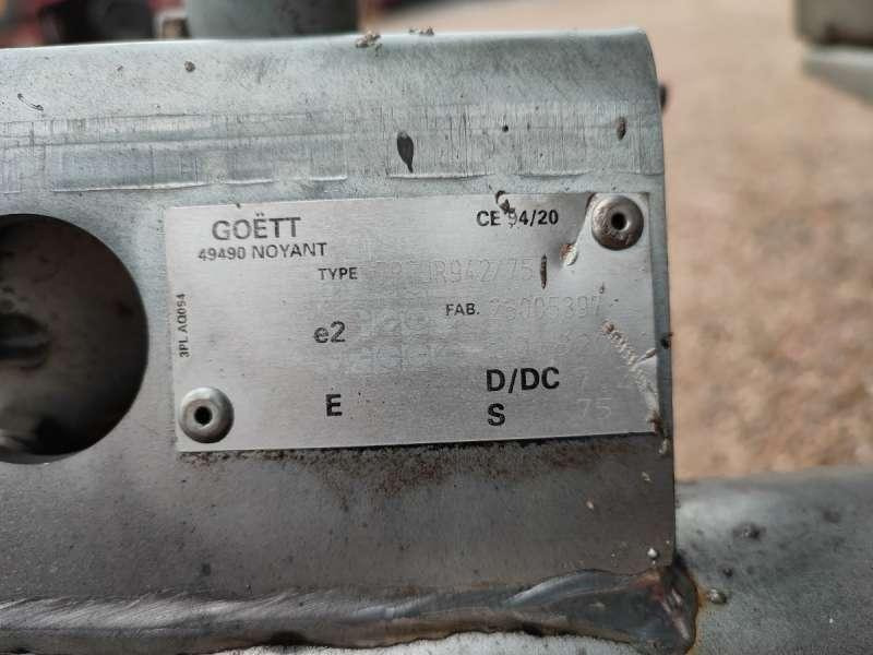 Tank YSM 500 LITRES A EAU: picture 12 Tank YSM 500 LITRES A EAU: picture 12