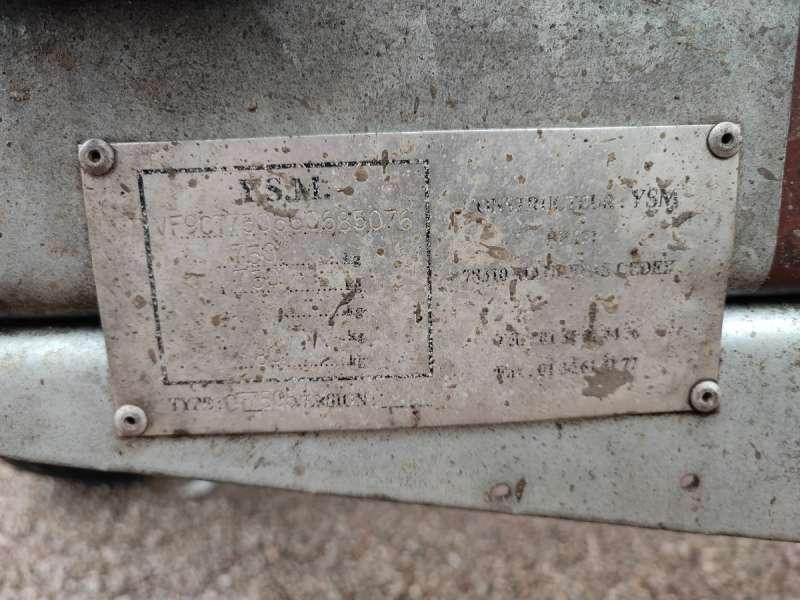 Tank YSM 500 LITRES A EAU: picture 13 Tank YSM 500 LITRES A EAU: picture 13