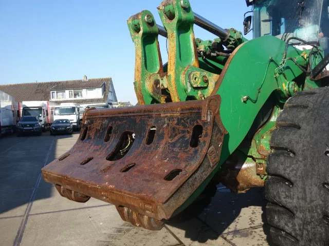 Caterpillar 980M - Wheel loader: picture 5 Caterpillar 980M - Wheel loader: picture 5