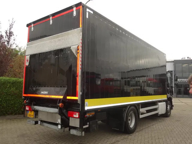 DAF CF 290 ALUGESLOTENBAK EN KLEP 2500 KG,GVW 20.500 KG - Box truck: picture 3 DAF CF 290 ALUGESLOTENBAK EN KLEP 2500 KG,GVW 20.500 KG - Box truck: picture 3