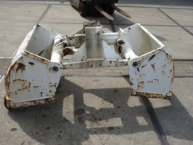 Kinshofer KNIJPER 80cm KNIJPER - Grapple for Construction machinery: picture 3 Kinshofer KNIJPER 80cm KNIJPER - Grapple for Construction machinery: picture 3