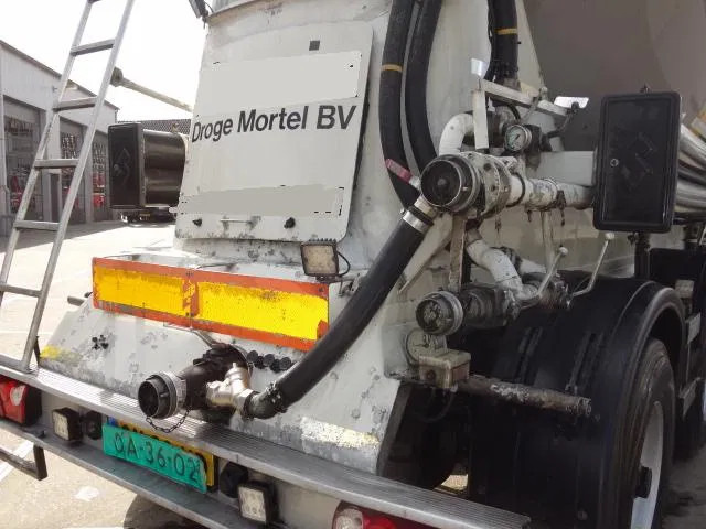 SPITZER 39m3 3 compartments,STOFFILTER, - Tanker semi-trailer: picture 4 SPITZER 39m3 3 compartments,STOFFILTER, - Tanker semi-trailer: picture 4