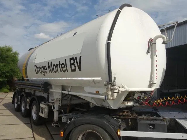 SPITZER 39m3 3 compartments,STOFFILTER, - Tanker semi-trailer: picture 5 SPITZER 39m3 3 compartments,STOFFILTER, - Tanker semi-trailer: picture 5