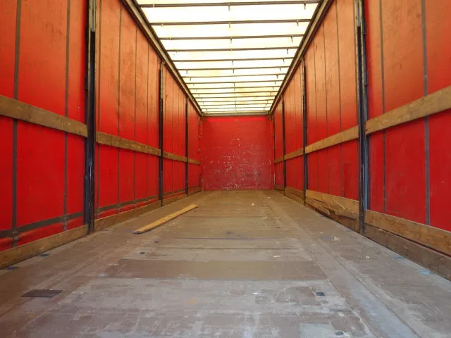 Schmitz Cargobull schuifzeil shuifdak - Curtainsider semi-trailer: picture 4 Schmitz Cargobull schuifzeil shuifdak - Curtainsider semi-trailer: picture 4