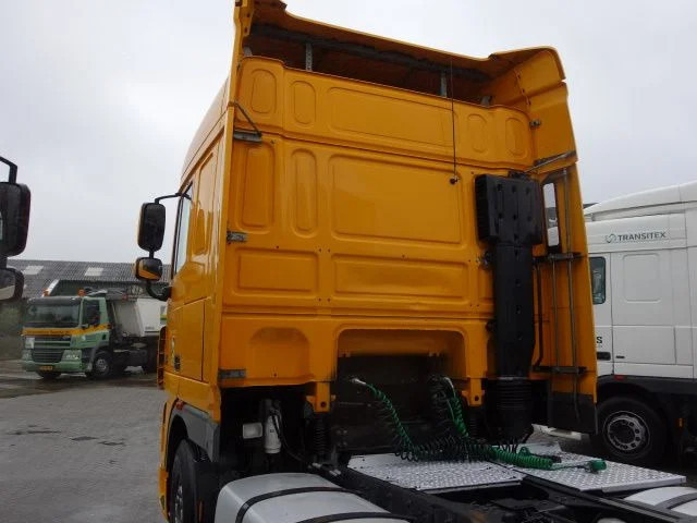 DAF XF 105.460 2 diesel tanken - Tractor truck: picture 4 DAF XF 105.460 2 diesel tanken - Tractor truck: picture 4