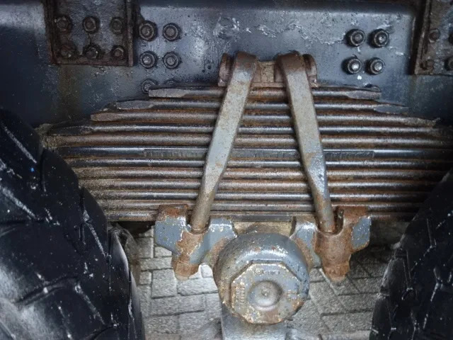 Scania R620-V8 - Tractor truck: picture 5 Scania R620-V8 - Tractor truck: picture 5