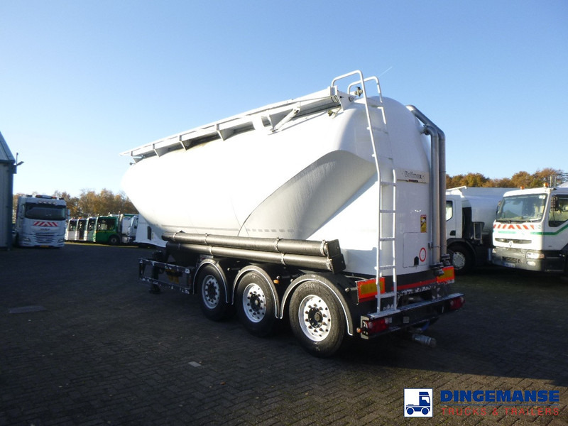 Ardor (Turbo's Hoet) Powder tank alu 39 m3 / 1 comp - Tanker semi-trailer: picture 3 Ardor (Turbo's Hoet) Powder tank alu 39 m3 / 1 comp - Tanker semi-trailer: picture 3