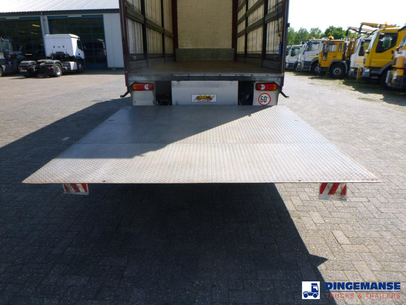 Curtain side truck DAF CF 310 4x2 Euro 6 curtain sider: picture 7