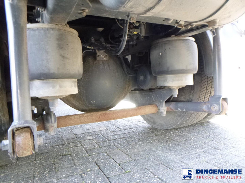 Curtain side truck DAF CF 310 4x2 Euro 6 curtain sider: picture 9