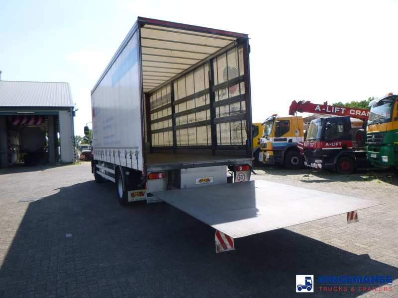 Curtain side truck DAF CF 310 4x2 Euro 6 curtain sider: picture 6