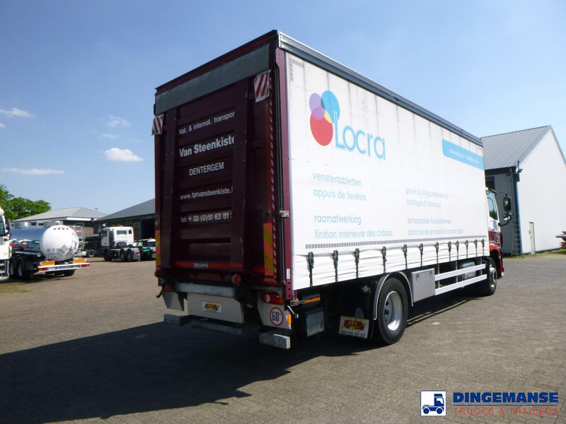 DAF CF 310 4x2 Euro 6 curtain sider - Curtain side truck: picture 4 DAF CF 310 4x2 Euro 6 curtain sider - Curtain side truck: picture 4