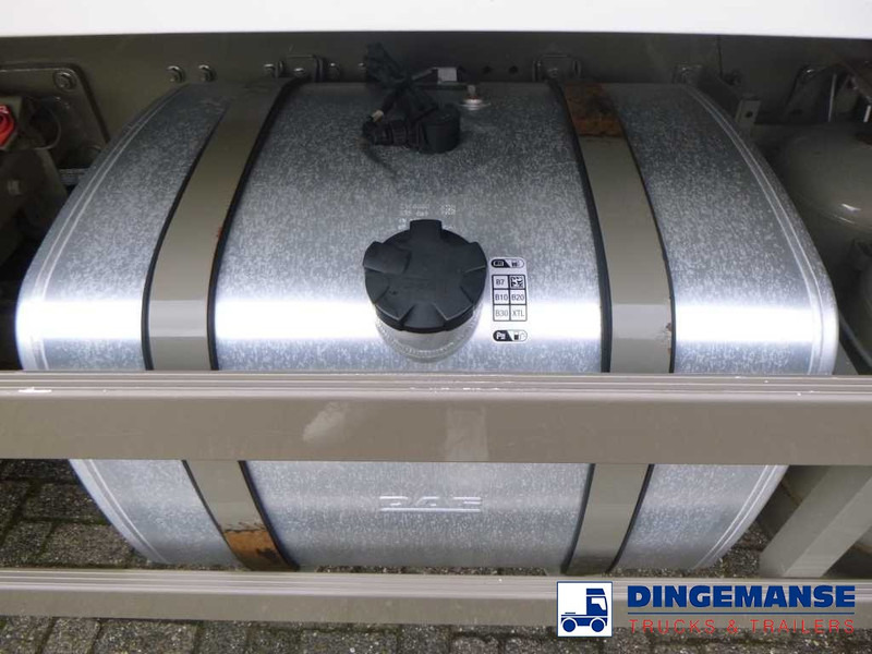 Tanker truck DAF CF 85.360 6X2 fuel tank alu 22 m3 / 4 comp + pump: picture 9