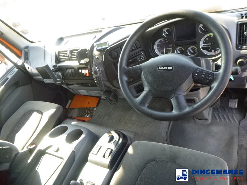 Interior photo 1: DAF LF 55.180 4x2 RHD ARGON gas truck 3.6 m3 leasing DAF LF 55.180 4x2 RHD ARGON gas truck 3.6 m3