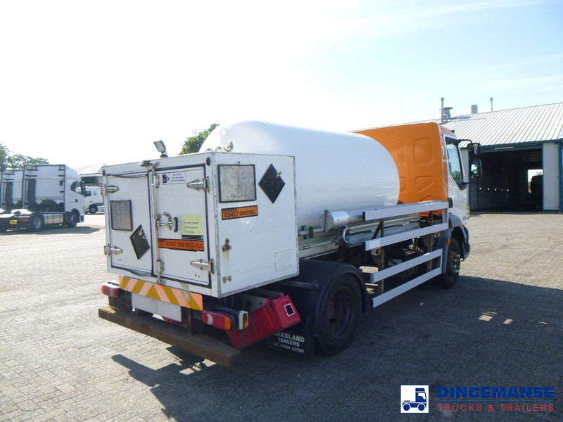 DAF LF 55.180 4x2 RHD ARGON gas truck 3.6 m3 - Tanker truck: picture 4 DAF LF 55.180 4x2 RHD ARGON gas truck 3.6 m3 - Tanker truck: picture 4