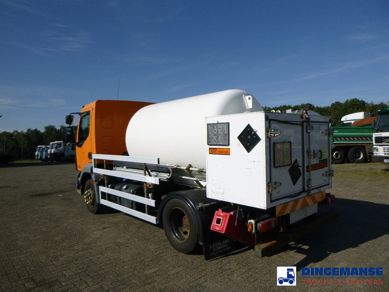 DAF LF 55.180 4x2 RHD ARGON gas truck 3.6 m3 - Tanker truck: picture 3 DAF LF 55.180 4x2 RHD ARGON gas truck 3.6 m3 - Tanker truck: picture 3