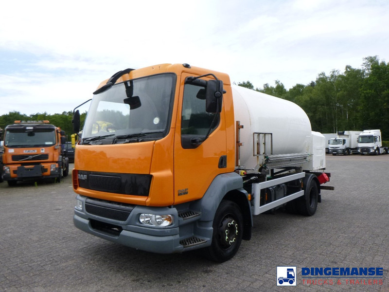 DAF LF 55.180 4x2 RHD ARGON gas truck 5.9 m3 - Tanker truck: picture 1 DAF LF 55.180 4x2 RHD ARGON gas truck 5.9 m3 - Tanker truck: picture 1