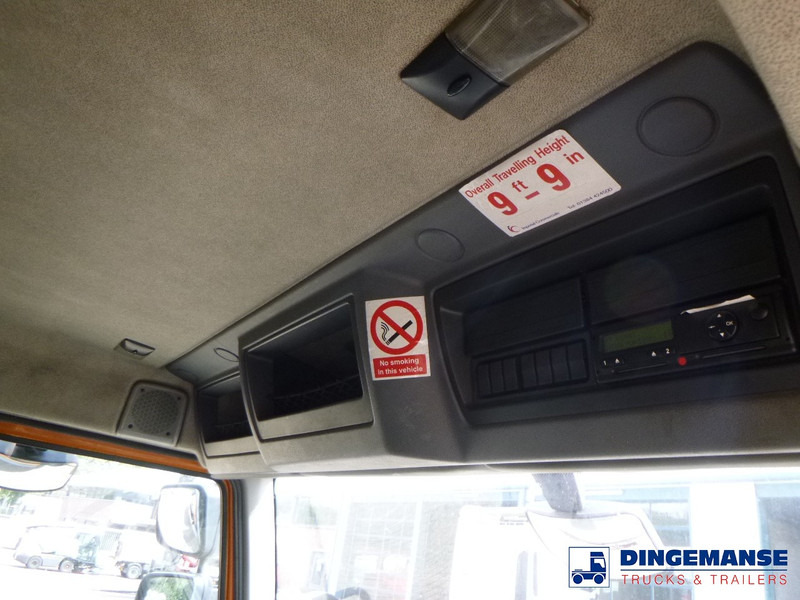DAF LF 55.180 4x2 RHD ARGON gas truck 5.9 m3 leasing DAF LF 55.180 4x2 RHD ARGON gas truck 5.9 m3: picture 10