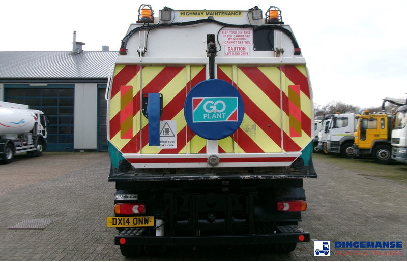 DAF LF 55.220 4X2 Johnston street sweeper - Road sweeper: picture 5 DAF LF 55.220 4X2 Johnston street sweeper - Road sweeper: picture 5