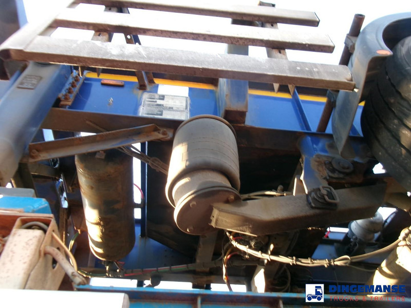 Dennison Stack - 3 x splitter container chassis 20-30-40-45 ft leasing Dennison Stack - 3 x splitter container chassis 20-30-40-45 ft: picture 10 Dennison Stack - 3 x splitter container chassis 20-30-40-45 ft leasing Dennison Stack - 3 x splitter container chassis 20-30-40-45 ft: picture 10