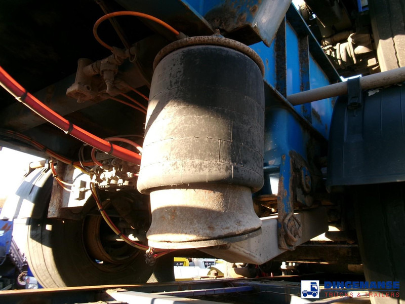 Dennison Stack - 3 x splitter container chassis 20-30-40-45 ft leasing Dennison Stack - 3 x splitter container chassis 20-30-40-45 ft: picture 9 Dennison Stack - 3 x splitter container chassis 20-30-40-45 ft leasing Dennison Stack - 3 x splitter container chassis 20-30-40-45 ft: picture 9