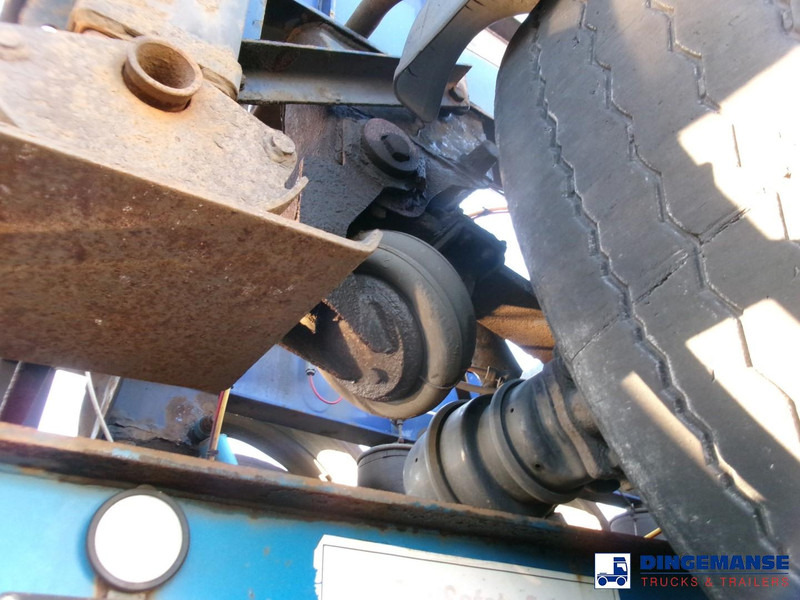 Dennison Stack - 3 x splitter container chassis 20-30-40-45 ft leasing Dennison Stack - 3 x splitter container chassis 20-30-40-45 ft: picture 13 Dennison Stack - 3 x splitter container chassis 20-30-40-45 ft leasing Dennison Stack - 3 x splitter container chassis 20-30-40-45 ft: picture 13