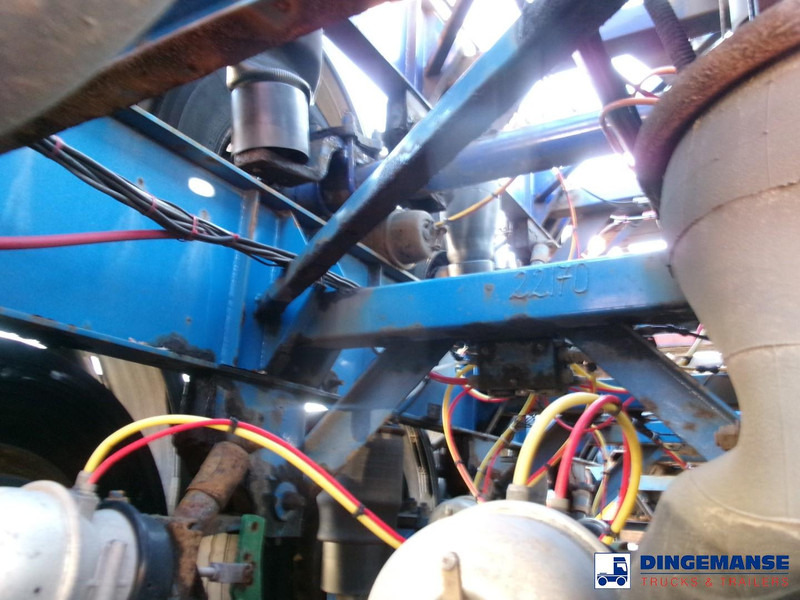 Dennison Stack - 3 x splitter container chassis 20-30-40-45 ft leasing Dennison Stack - 3 x splitter container chassis 20-30-40-45 ft: picture 16 Dennison Stack - 3 x splitter container chassis 20-30-40-45 ft leasing Dennison Stack - 3 x splitter container chassis 20-30-40-45 ft: picture 16