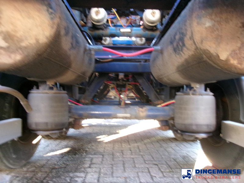 Dennison Stack - 3 x splitter container chassis 20-30-40-45 ft leasing Dennison Stack - 3 x splitter container chassis 20-30-40-45 ft: picture 14 Dennison Stack - 3 x splitter container chassis 20-30-40-45 ft leasing Dennison Stack - 3 x splitter container chassis 20-30-40-45 ft: picture 14