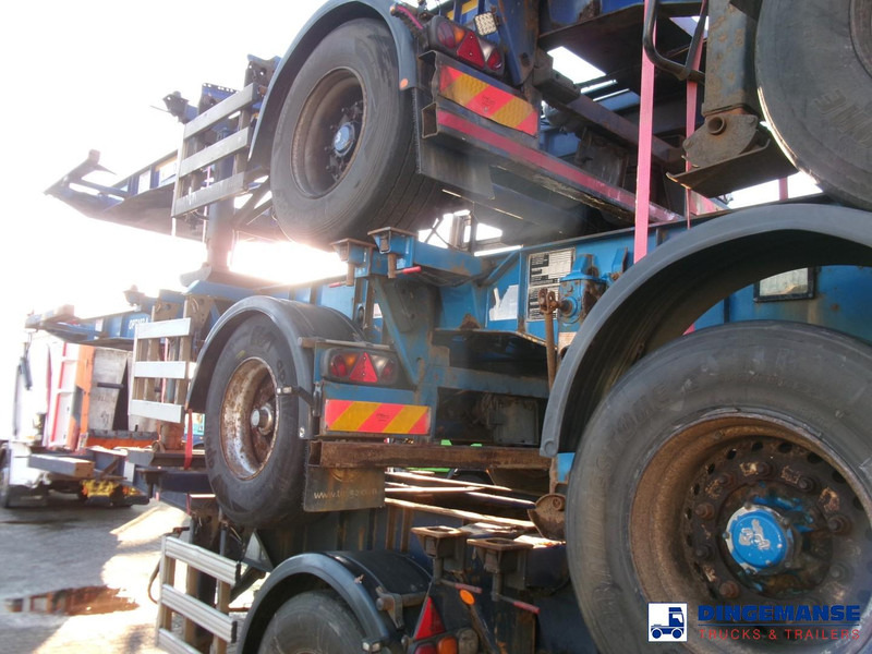 Dennison Stack - 3 x splitter container chassis 20-30-40-45 ft leasing Dennison Stack - 3 x splitter container chassis 20-30-40-45 ft: picture 17 Dennison Stack - 3 x splitter container chassis 20-30-40-45 ft leasing Dennison Stack - 3 x splitter container chassis 20-30-40-45 ft: picture 17