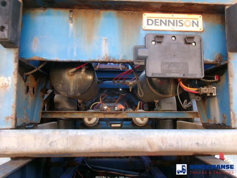 Dennison Stack - 3 x splitter container chassis 20-30-40-45 ft leasing Dennison Stack - 3 x splitter container chassis 20-30-40-45 ft: picture 15 Dennison Stack - 3 x splitter container chassis 20-30-40-45 ft leasing Dennison Stack - 3 x splitter container chassis 20-30-40-45 ft: picture 15