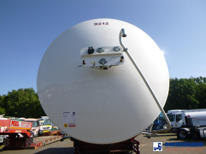 Feldbinder Food tank inox 30 m3 / 1 comp - Tanker semi-trailer: picture 5 Feldbinder Food tank inox 30 m3 / 1 comp - Tanker semi-trailer: picture 5