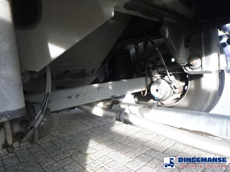 Feldbinder Powder tank alu 36 m3 / 1 comp - Tanker semi-trailer: picture 5 Feldbinder Powder tank alu 36 m3 / 1 comp - Tanker semi-trailer: picture 5