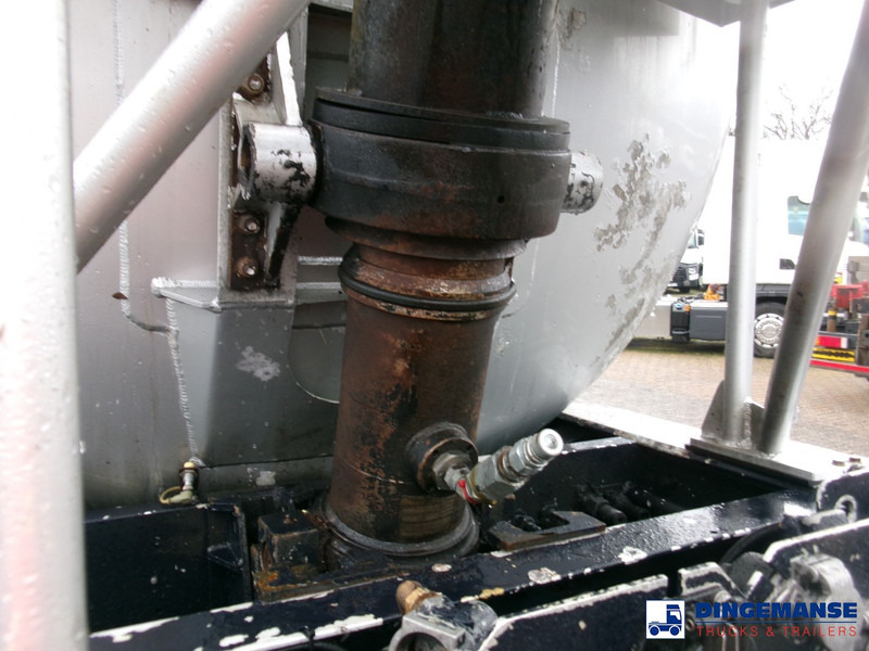 Tipper van Feldbinder Powder tank alu 38 m3 (tipping): picture 11