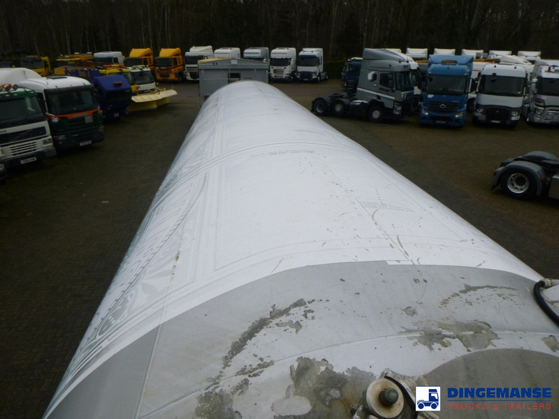 Tipper van Feldbinder Powder tank alu 38 m3 (tipping): picture 13