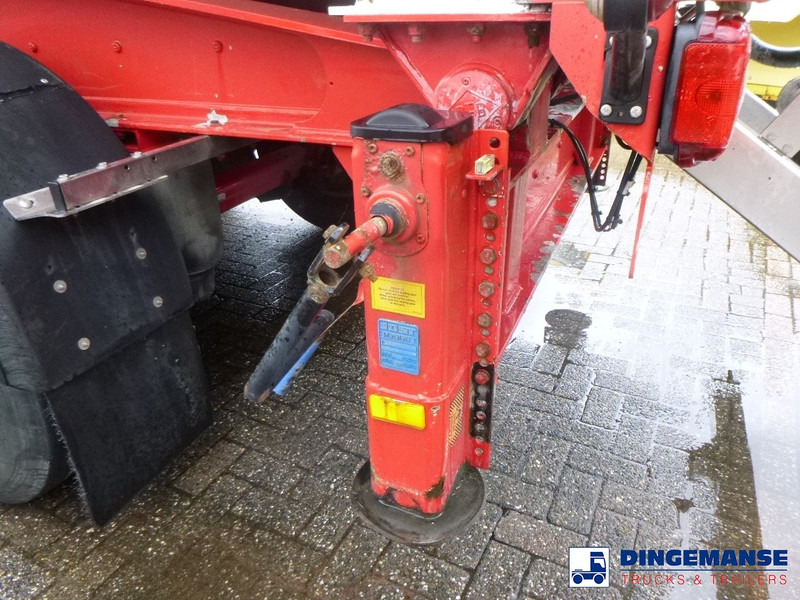 Tanker semi-trailer Feldbinder Powder tank alu 60 m3 (tipping): picture 13