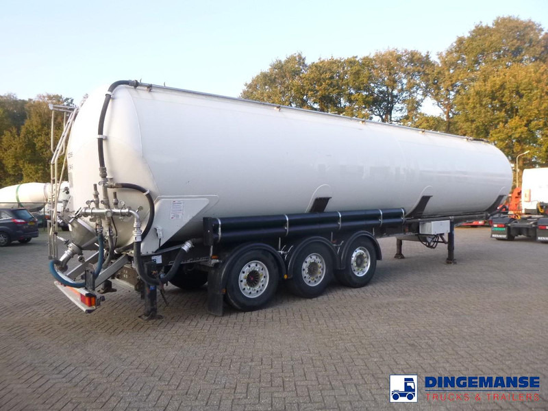 Feldbinder Powder tank alu 65 m3 (tipping) - Tanker semi-trailer: picture 4 Feldbinder Powder tank alu 65 m3 (tipping) - Tanker semi-trailer: picture 4