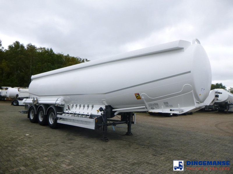 GENERAL TRAILERS Fuel tank alu 40.1 m3 / 7 comp - Tanker semi-trailer: picture 2 GENERAL TRAILERS Fuel tank alu 40.1 m3 / 7 comp - Tanker semi-trailer: picture 2
