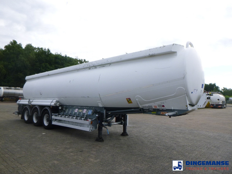 GENERAL TRAILERS Fuel tank alu 40 m3 / 7 comp - Tanker semi-trailer: picture 2 GENERAL TRAILERS Fuel tank alu 40 m3 / 7 comp - Tanker semi-trailer: picture 2