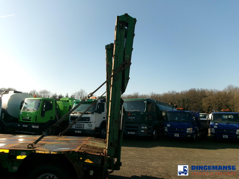 Goldhofer 5-axle semi-lowbed trailer 80 t ext. - Low loader semi-trailer: picture 5 Goldhofer 5-axle semi-lowbed trailer 80 t ext. - Low loader semi-trailer: picture 5