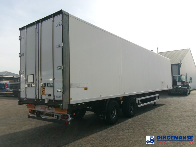 Groenewegen Closed box trailer 89 m3 - Closed box semi-trailer: picture 4 Groenewegen Closed box trailer 89 m3 - Closed box semi-trailer: picture 4
