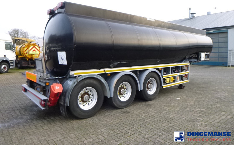 Heil / Thompson Fuel tank alu 34.2 m3 / 1 comp - Tanker semi-trailer: picture 4 Heil / Thompson Fuel tank alu 34.2 m3 / 1 comp - Tanker semi-trailer: picture 4