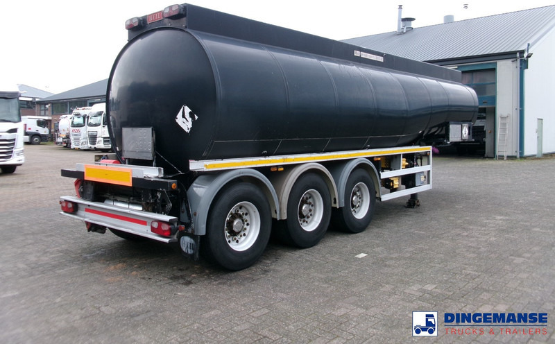 Heil / Thompson Heavy oil tank alu 34.3 m3 / 1 comp + pump - Tanker semi-trailer: picture 4 Heil / Thompson Heavy oil tank alu 34.3 m3 / 1 comp + pump - Tanker semi-trailer: picture 4