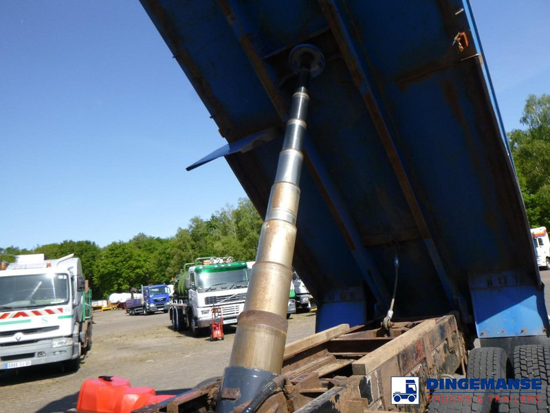 Crane truck Hino FY1EUKA RHD + Palfinger E120L + grapple: picture 11 Crane truck Hino FY1EUKA RHD + Palfinger E120L + grapple: picture 11