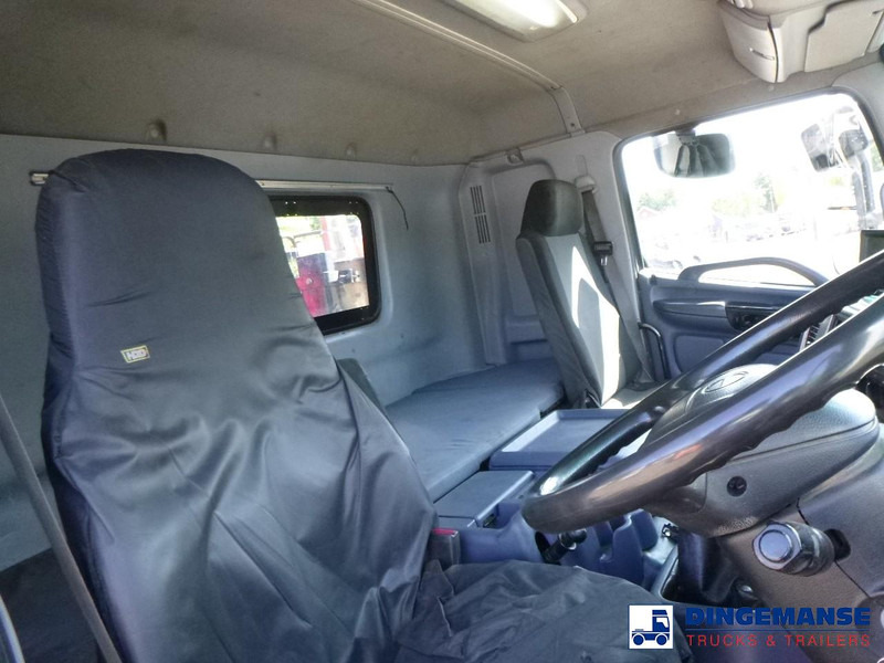 Crane truck Hino FY1EUKA RHD + Palfinger E120L + grapple: picture 19 Crane truck Hino FY1EUKA RHD + Palfinger E120L + grapple: picture 19