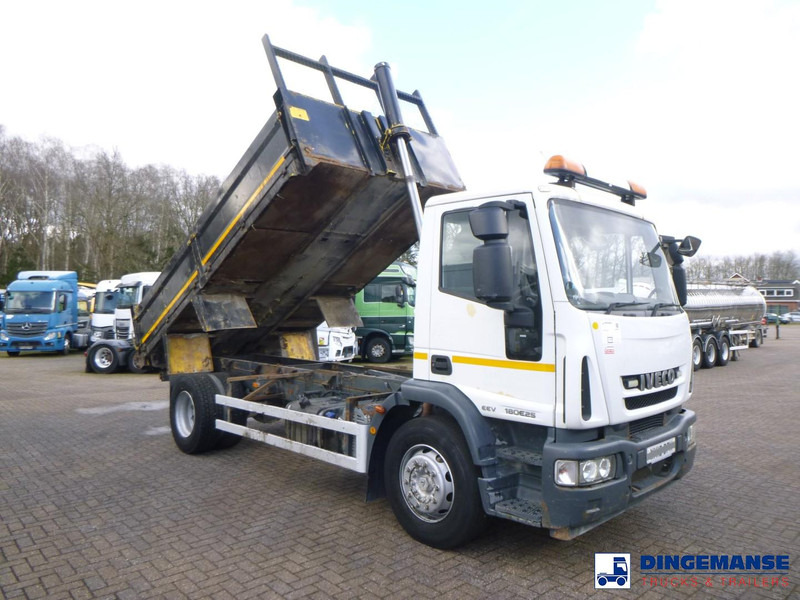 Iveco Eurocargo 180E25 4x2 RHD tipper - Tipper: picture 2 Iveco Eurocargo 180E25 4x2 RHD tipper - Tipper: picture 2