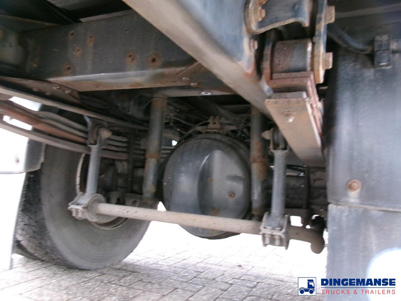 Iveco Eurocargo 180E25S RHD 4x2 Euro 6 Closed box - Box truck: picture 5 Iveco Eurocargo 180E25S RHD 4x2 Euro 6 Closed box - Box truck: picture 5