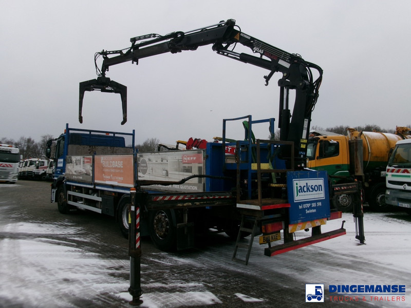 Iveco Stralis 310 EEV 6x2 RHD + Atlas 120.2E - Crane truck: picture 4 Iveco Stralis 310 EEV 6x2 RHD + Atlas 120.2E - Crane truck: picture 4