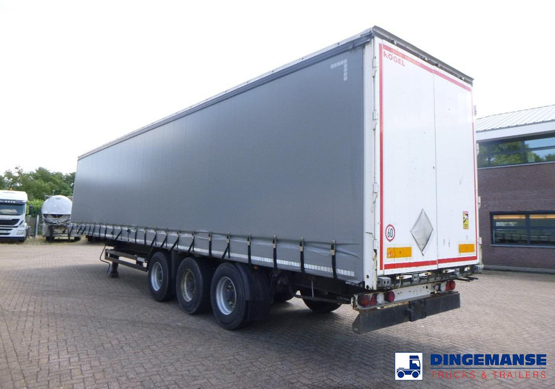 Kögel Curtain side trailer - Curtainsider semi-trailer: picture 3 Kögel Curtain side trailer - Curtainsider semi-trailer: picture 3